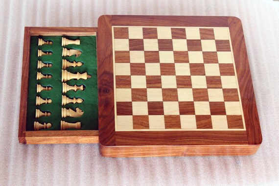 CLEARANCE SALE Ruy Lopez De Segura Luxury Chess Pieces in 