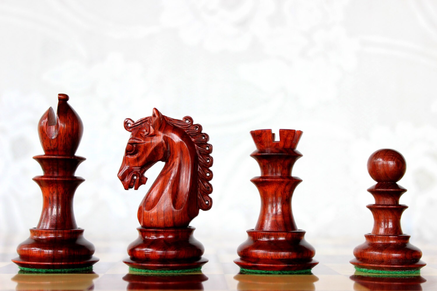 CLEARANCE SALE Ruy Lopez De Segura Luxury Chess Pieces in -  Sweden