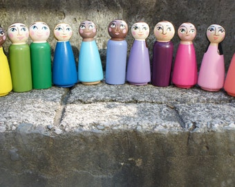 wholesale peg dolls