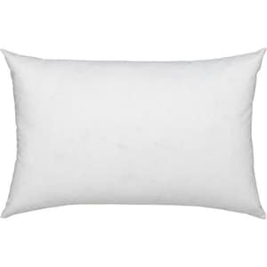 16x26 Down Pillow Insert 16 x 26 Feather Cushion Lumbar Pillow Form Accent Pillow Sham Insert Decorative Pillow Cover Insert Euro Filler