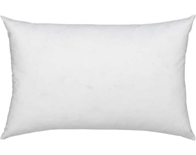 16 x 26 pillow insert