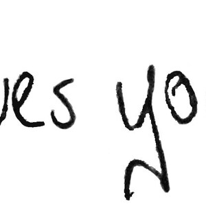 May include: Handwritten message that says "Pappy loves you so much!"