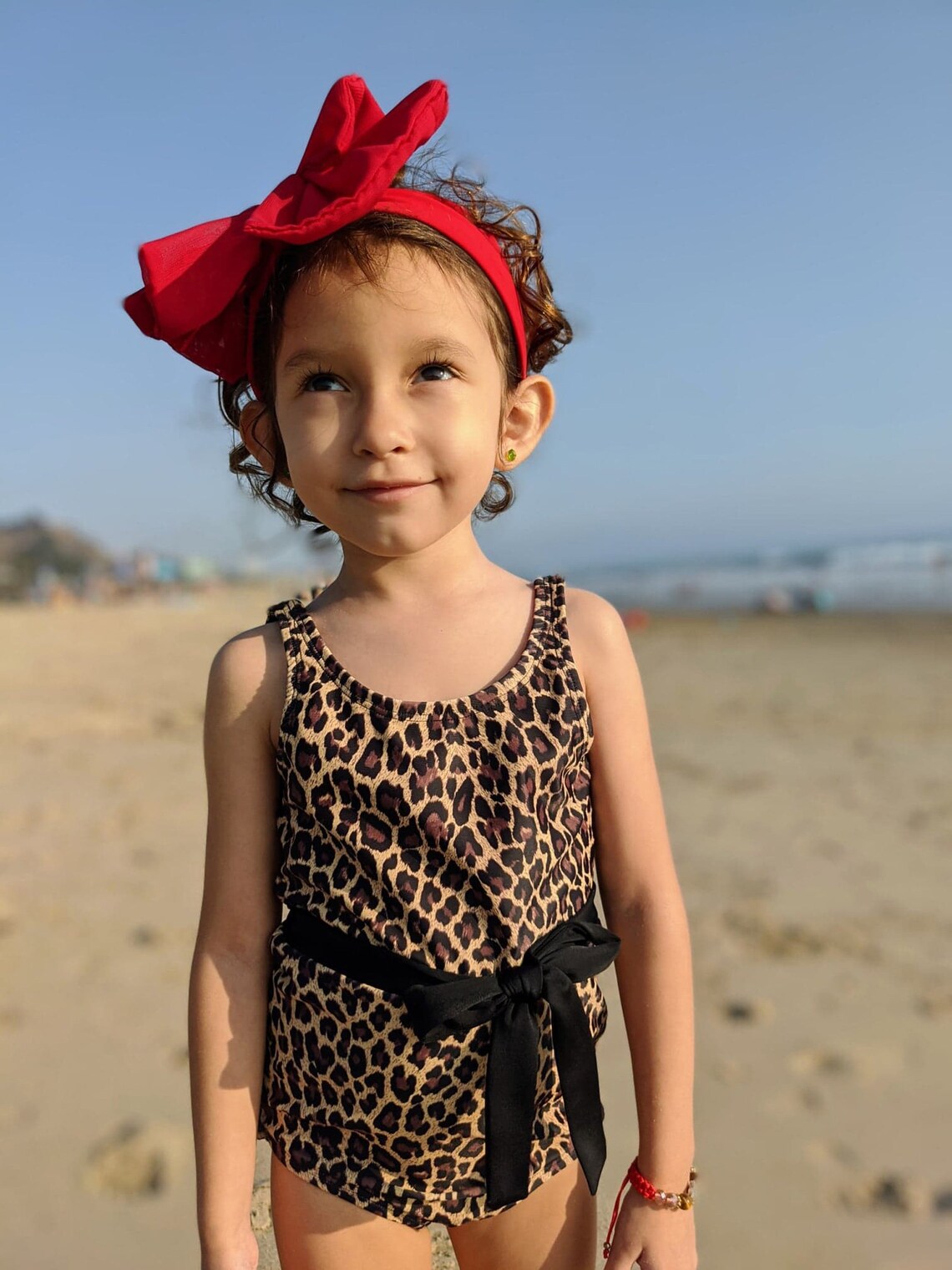 Little Girl One Piece Swimsuit, Girl Onepiece Swimsuit, Emma Girl One