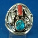 see more listings in the Native American Rings section