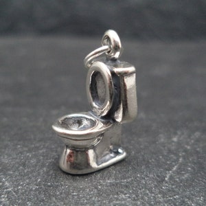 Toilet paper pandora charm top