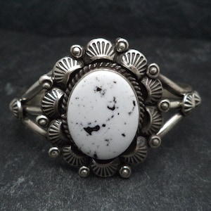 Navajo Gilbert Tomヘヴィゲージ バングル　ナンバー8 Gilbert Tom Jewelry - Etsy