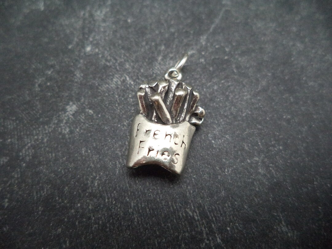 NKlaus 5117 Ciondolo originale per bicicletta 9 x 17 mm in argento sterling 925