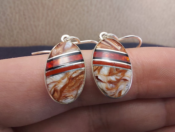 Sherry Martinez Vintage Native American Navajo Turquoise Sterling Silver Bangle Bracelet Sherry Martinez Vintage Native American Navajo Turquoise Sterling Silver Bangle Bracelet