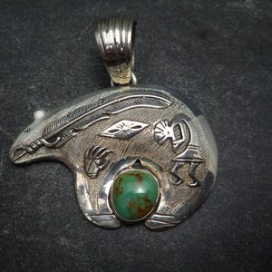 Russell Sam Navajo Jewelry - Etsy