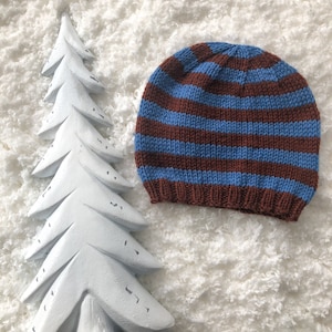 Hand Knit baby hat, knit baby hat, hand knit toddler hat, knit toddler hat, 1-2 years, baby hat, baby knits, toddler hat, toddler knits