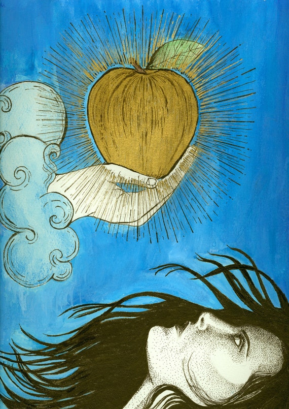 Apple of Discord Etsy