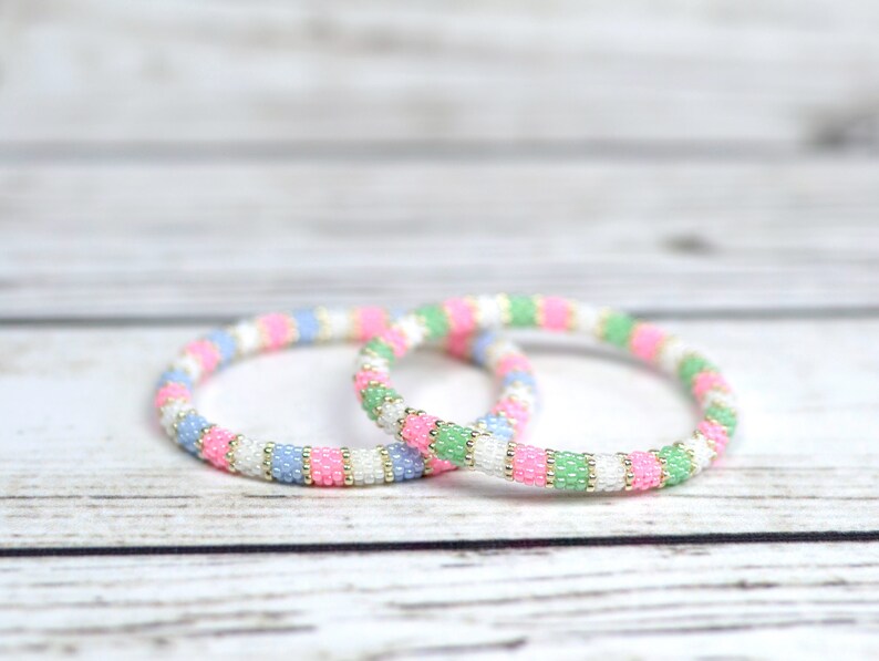 Friendship Bracelets Matching Bracelets Gift for Girlfriend Etsy