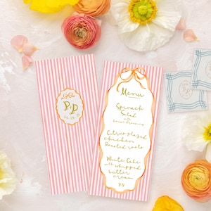 DIRECT | Menu | Aangepaste look | Belle + Beau