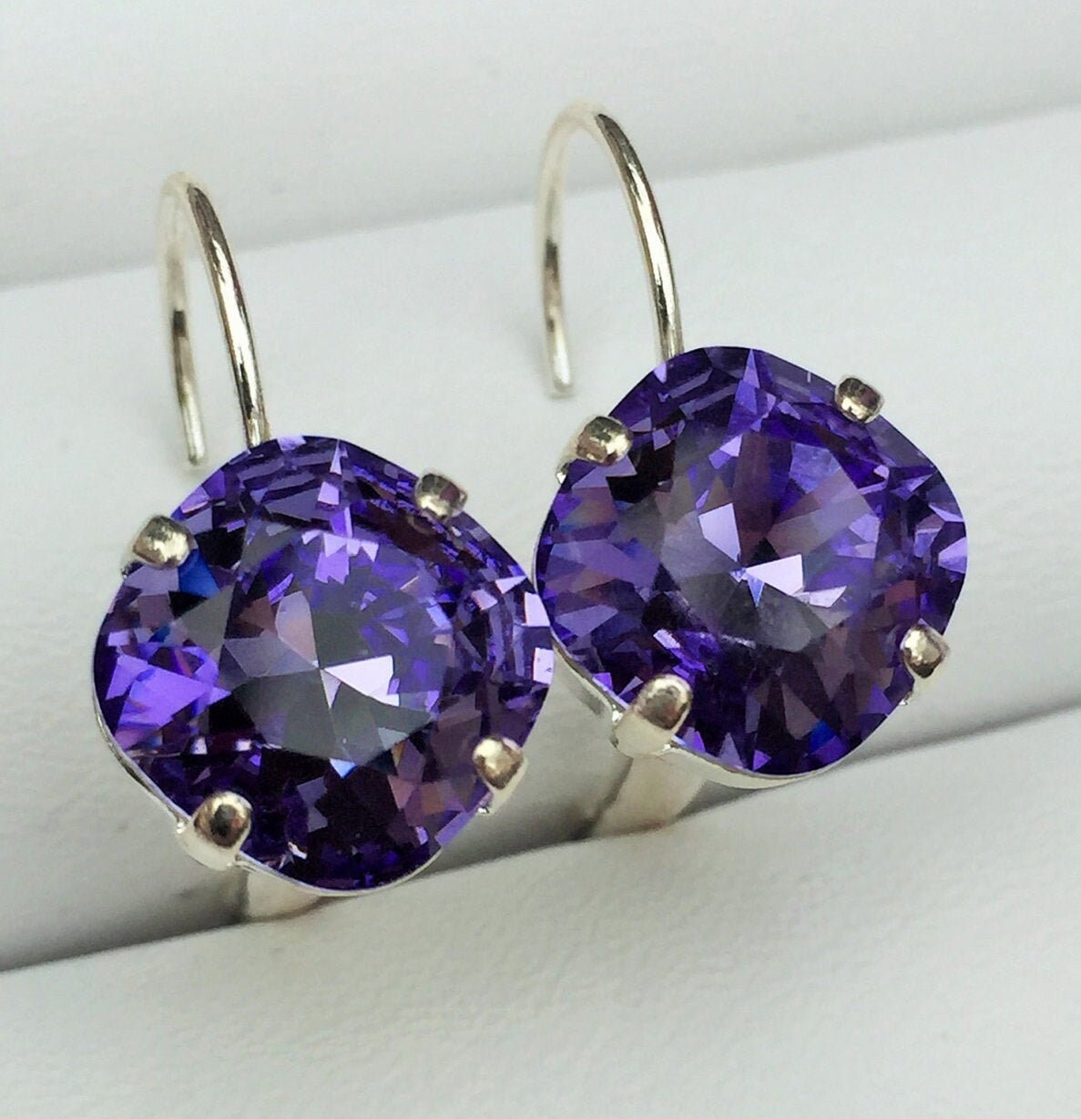 Tanzanite Swarovski Crystal80156051