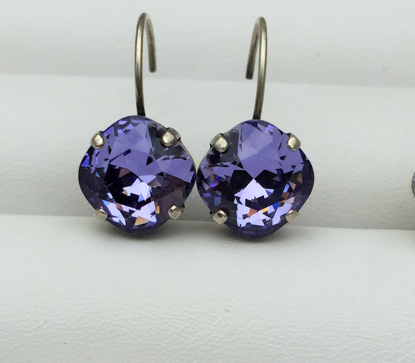 Tanzanite Swarovski Crystal80156051