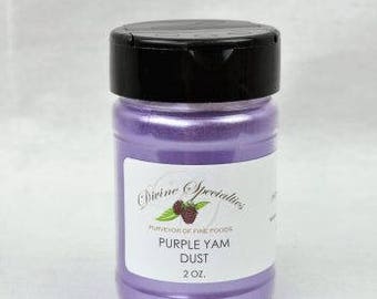 Purple Yam Highlighter Dust 2oz