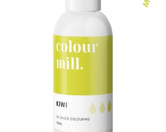 Colour Mill - Oil Based Coloring - Kiwi - 100ml