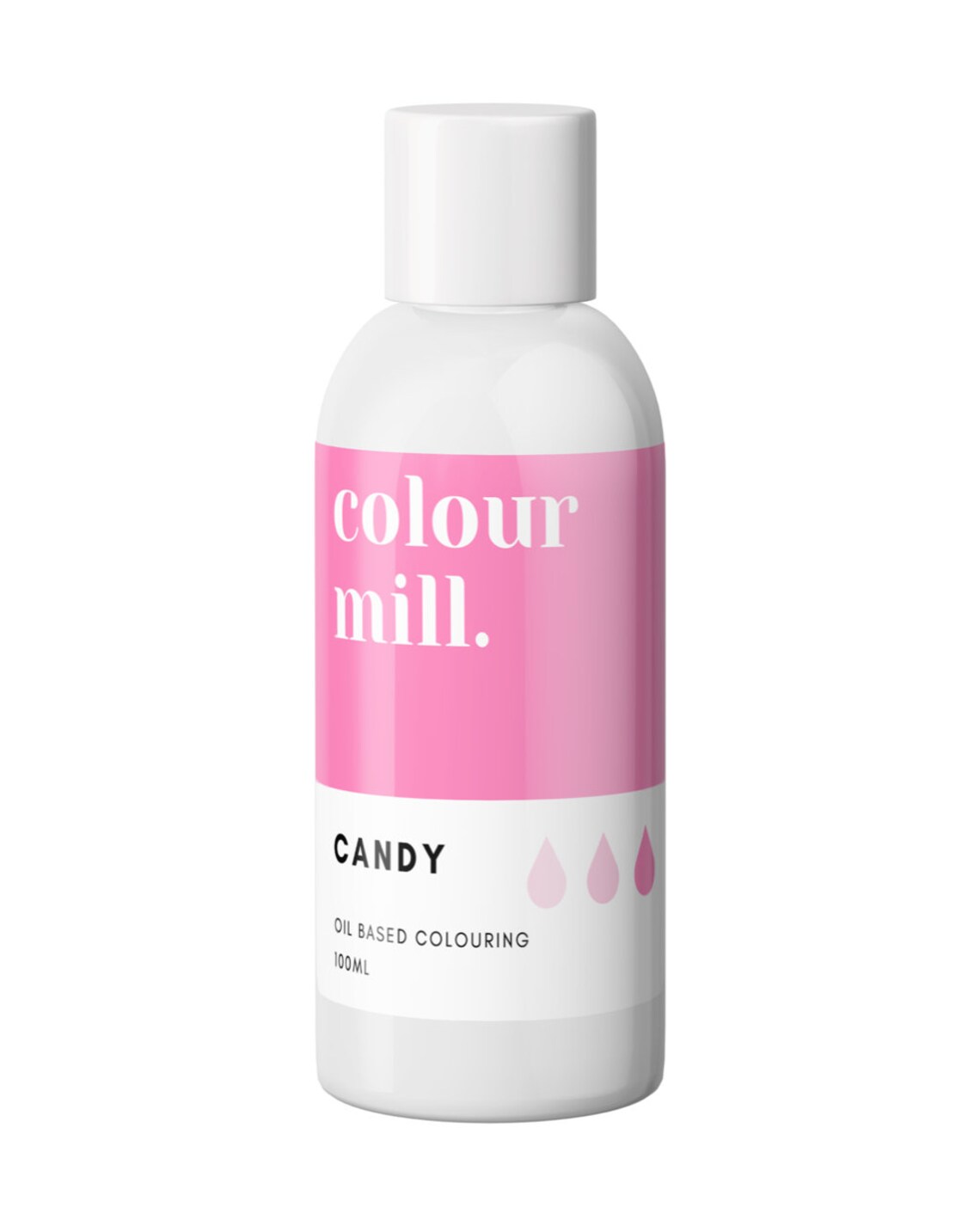 Colour Mill Oil Based Coloring Candy 100ml | Etsy