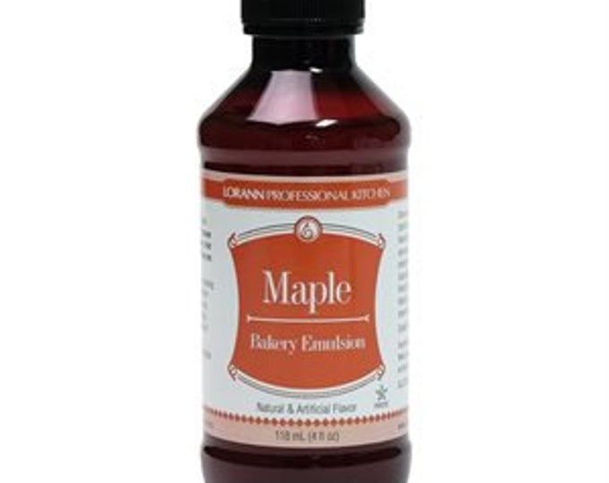 Lorann Cookie Butter Bakery Emulsion 4 Oz Etsy