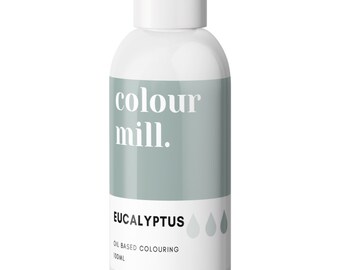 Colour Mill - Oil Based Coloring - Eucalyptus- 20ml