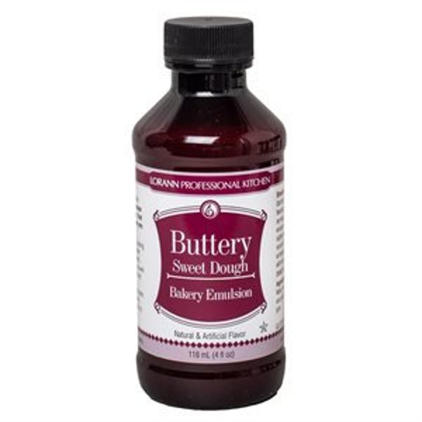 LorAnn Bakery Emulsion - 4 oz - Available in all flavors