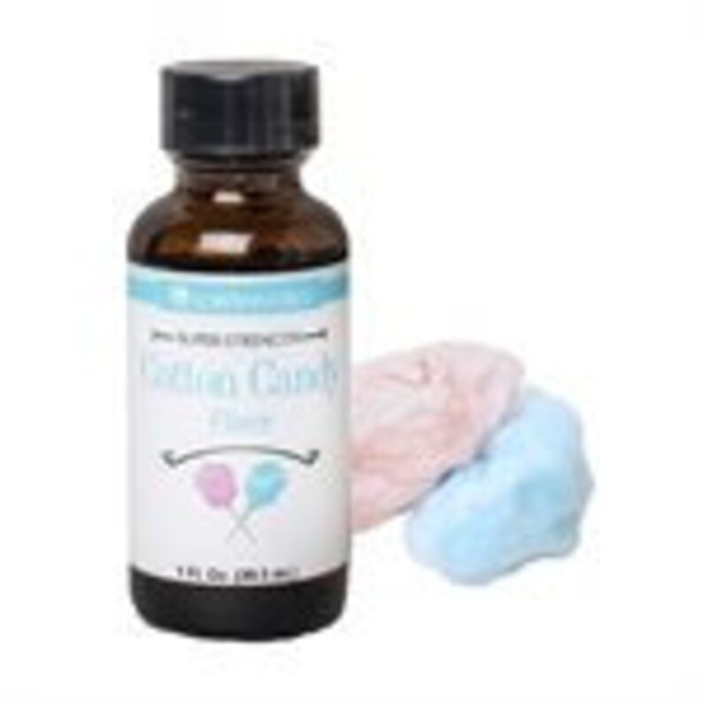 Lorann Cotton Candy Flavoring Oil 1 Oz Etsy