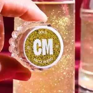 Colour Mill Edible Glitter – 10ml Lustre Blend Edible Glitter for Foods and Cocktails – Zero Gluten Vegan Friendly Food Glitter