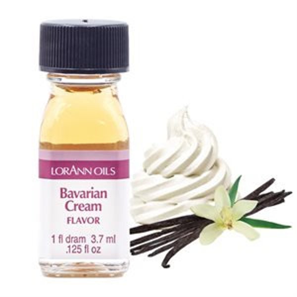 Lorann Bavarian Cream Flavor Oil  1 dram