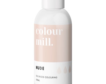 Colour Mill - Oil Based Coloring - Nude - 20ml