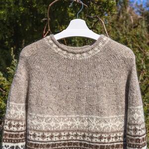Helga Sweater