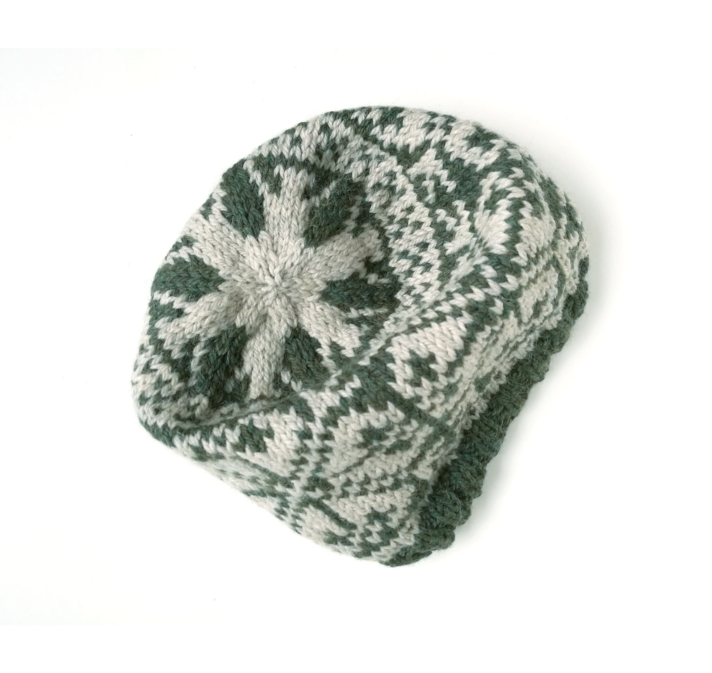 【LOTSYOU】Snowflake Knit Hat White il_fullxfull.4565925976_lj61.jpg