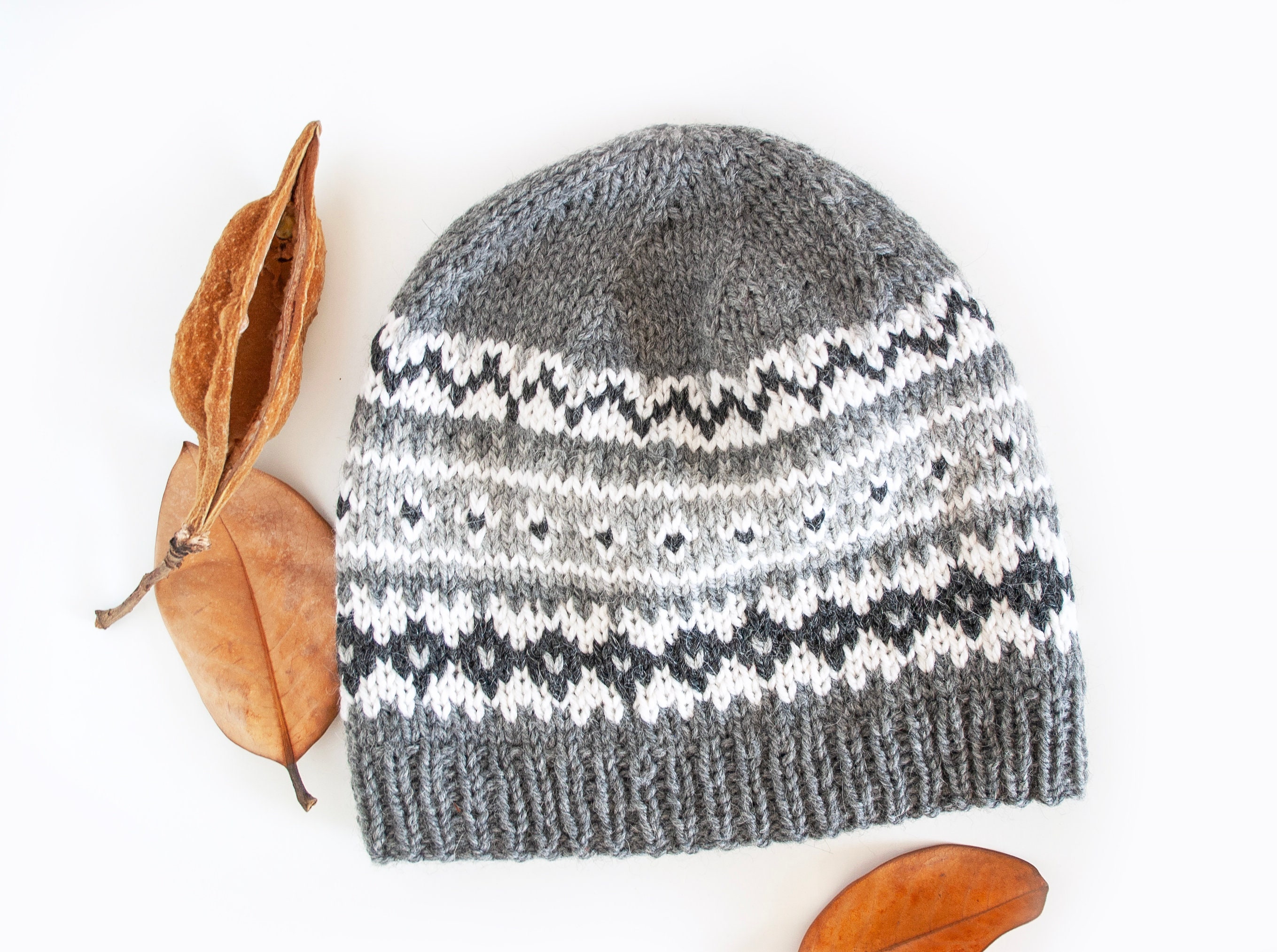 Quynn Hat knitting pattern