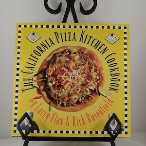 The California Pizza Kitchen Cookbook