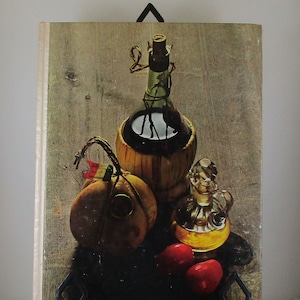 The Cooking of Italy   Time Life Foods of the World Vintage Italian Cookbook