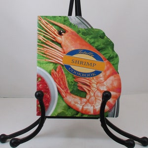 Totally Shrimp Cookbook A vintage mini seafood cookbook specializing in shrimp