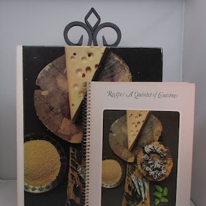 A Quintet of Cuisines  A Time Life Foods of the World Cookbook Set