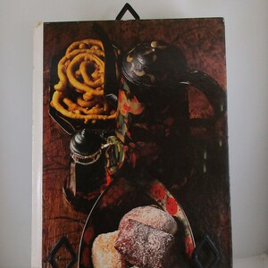 American Cooking  The Eastern Heartland cookbook  A Time Life Foods of the World Vintage Cookbook