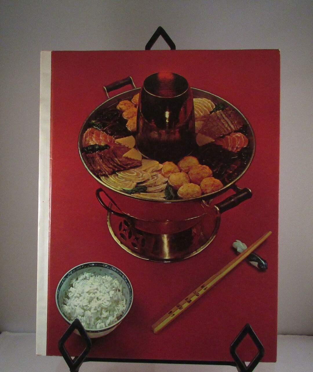 The Cooking of China Time Life Foods of the World Vintage Cookbook - Etsy