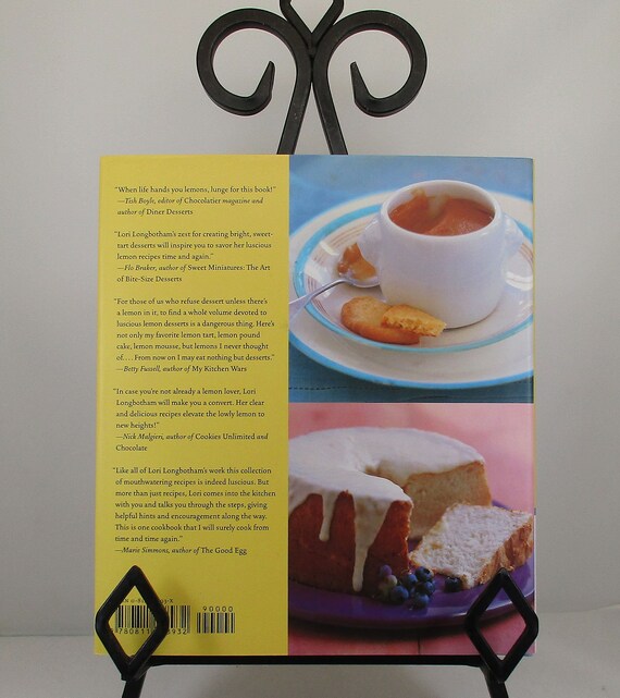 Luscious Lemon Desserts: (Dessert Cookbook, Lemon Dessert