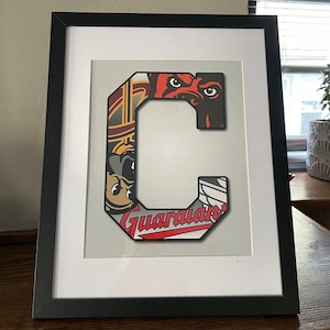 Block C 2  (framed)