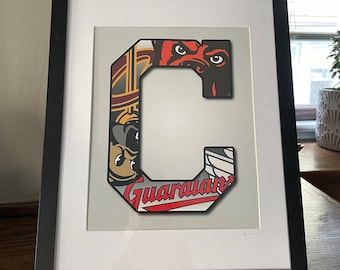 Block C 2  (framed)