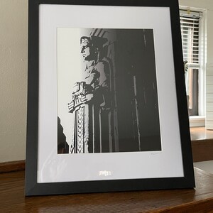 Guardians of Transportation (framed)