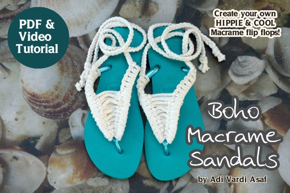 create your own flip flops