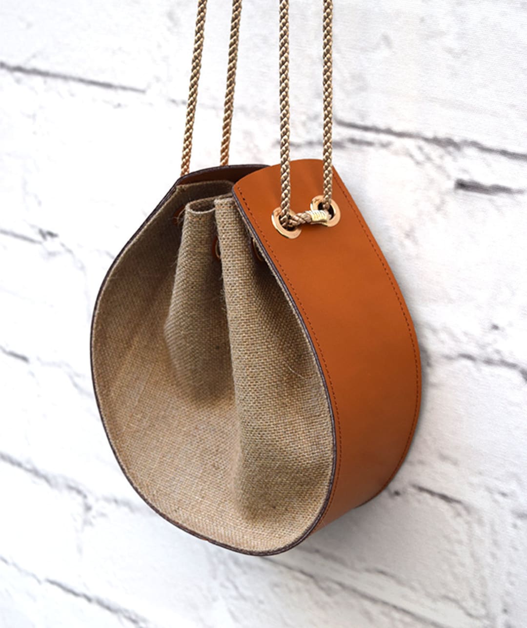 Women's Handmade Leather Handbag