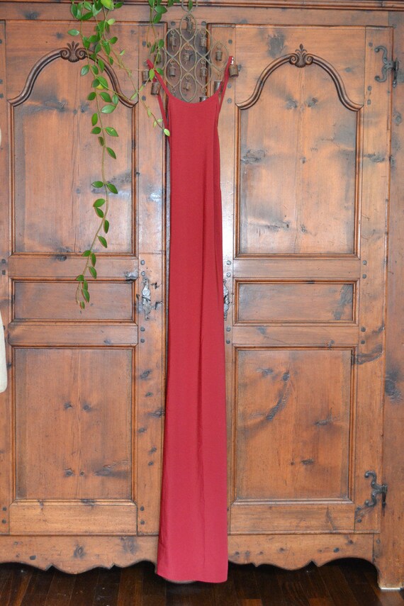 Evening dress