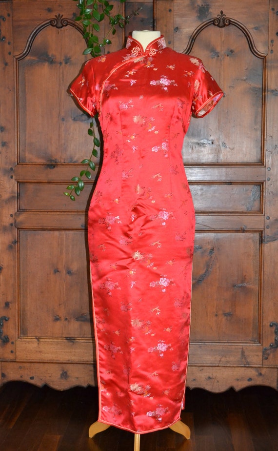 Chinese dress