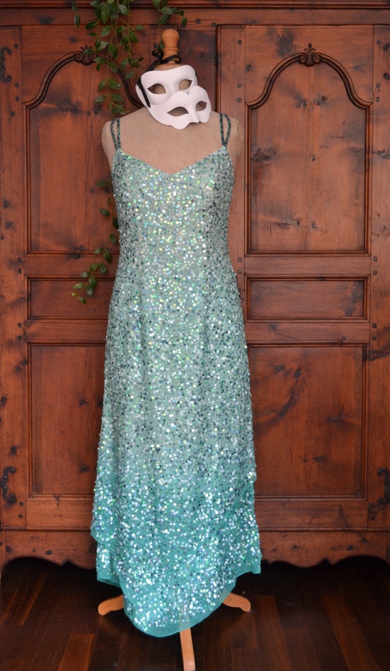 Sequins dress