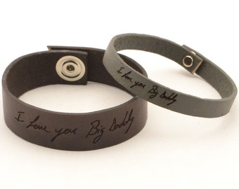 bracelet engraved couples