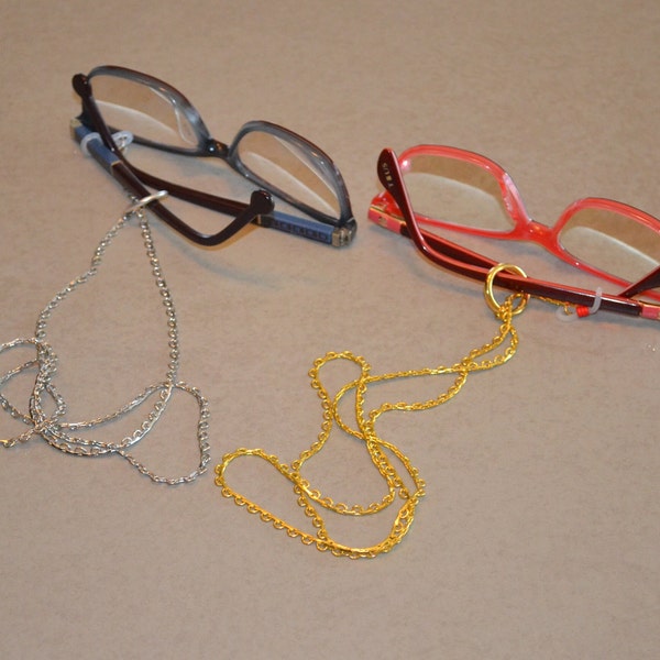 Reading Necklace Etsy