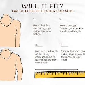 Cozy Detailz Size Chart